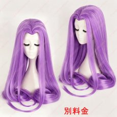 画像8: 高品質 フェイト・グランドオーダー Fate/Grand Order FGO Fate/stay night ライダー Rider メドゥーサ  風 コスプレ衣装 コスチューム  オーダーメイド (8)
