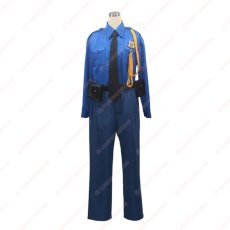 画像1: 高品質 実物撮影 ジュディ Judy Nick ニック ズートピア 耳尾付き 風 コスプレ衣装 コスチューム オーダーメイド (1)