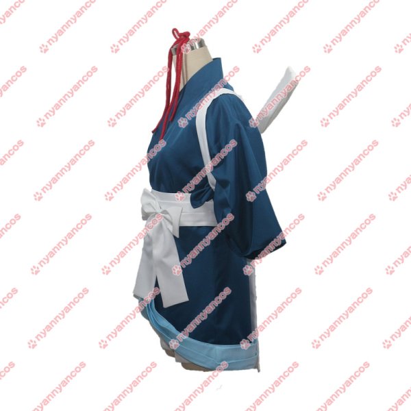 刀剣乱舞 小夜左文字 内番服 コスプレ衣装