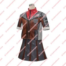 画像3: メビウス CREW GUYS制服 アマガイ・コノミ コスプレ衣装 (3)