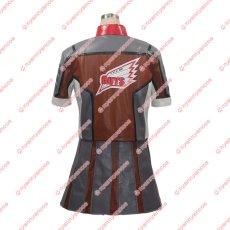 画像5: メビウス CREW GUYS制服 アマガイ・コノミ コスプレ衣装 (5)