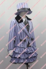 画像2: 高品質 実物撮影 AKB48 君のC/W 島崎遥香 風  コスプレ衣装 コスチューム オーダーメイド (2)