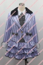 画像6: 高品質 実物撮影 AKB48 君のC/W 島崎遥香 風  コスプレ衣装 コスチューム オーダーメイド (6)