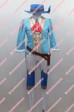 画像1: 高品質 実物撮影 Fate/Grand Order フェイト・グランドオーダー FGO シュヴァリエ・デオン 風 コスプレ衣装 コスチューム  オーダーメイド無料 (1)
