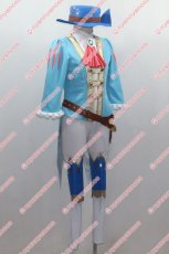 画像2: 高品質 実物撮影 Fate/Grand Order フェイト・グランドオーダー FGO シュヴァリエ・デオン 風 コスプレ衣装 コスチューム  オーダーメイド無料 (2)
