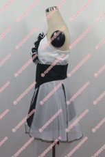 画像4: 高品質 実物撮影 安室奈美恵 風 25周年 finally  コスプレ衣装 コスチューム オーダーメイド (4)