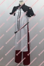 画像3: 高品質 実物撮影 NieR:Automata ニーア オートマタ デボル Devola 風  コスプレ衣装 コスチューム オーダーメイド (3)