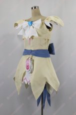 画像4: 高品質 実物撮影 キュアイーグレット プリキュアSplashStar 風 コスプレ衣装 コスチューム オーダーメイド (4)