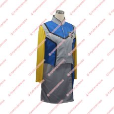 画像2: ガイア XIG 女性制服　佐々木敦子　コスプレ衣装 (2)