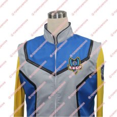 画像6: ガイア XIG 女性制服　佐々木敦子　コスプレ衣装 (6)