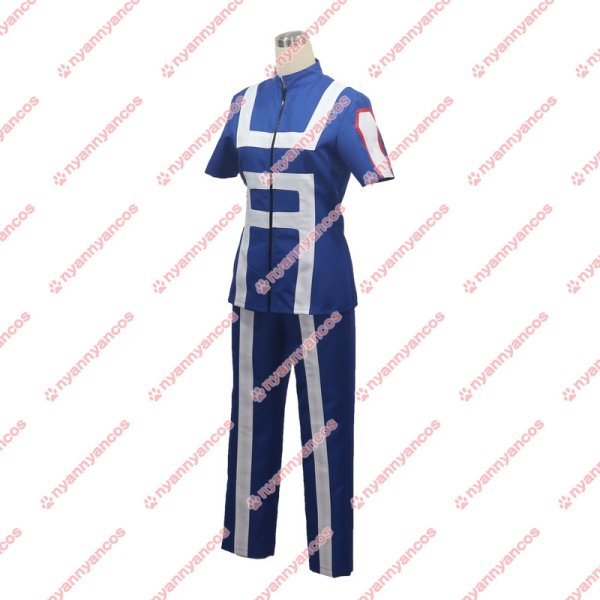 僕のヒーローアカデミア 雄英高校体操服 緑谷出久 爆豪勝己 ジャージ
