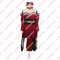 画像1: Fate/Grand Order フェイト・グランドオーダー FGO 玉藻の前 コスチューム コスプレ衣装 (1)