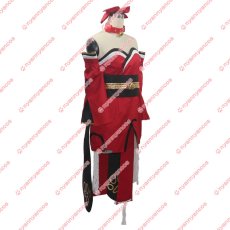 画像2: Fate/Grand Order フェイト・グランドオーダー FGO 玉藻の前 コスチューム コスプレ衣装 (2)