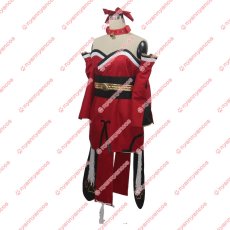 画像3: Fate/Grand Order フェイト・グランドオーダー FGO 玉藻の前 コスチューム コスプレ衣装 (3)