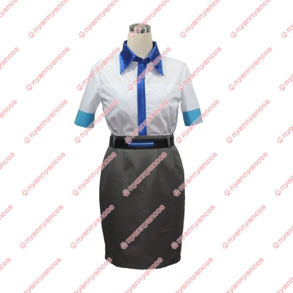 ANA 羽田空港10代目制服 CA キャビンアテンダント スチュワーデス 制服