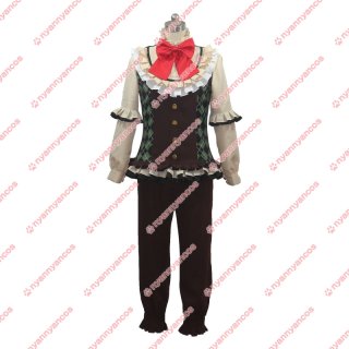 ツキウタ - ニャンコスプレ