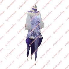 画像2: フェイト・グランドオーダー Fate/Grand Order FGO メディア リリィ 風 コスチューム コスプレ衣装 (2)
