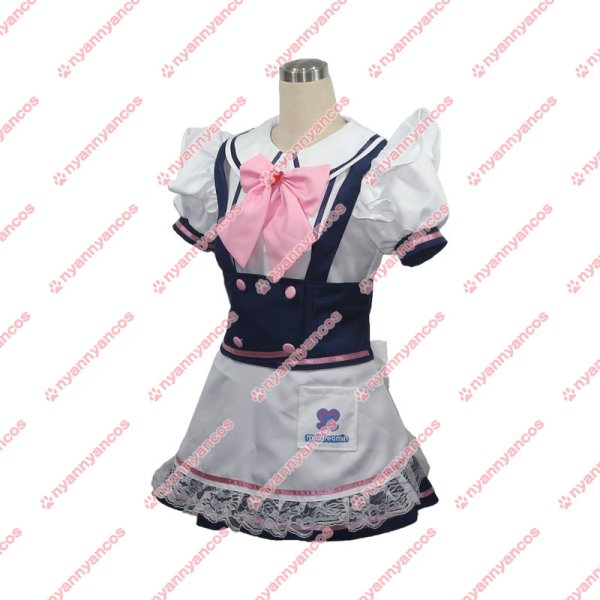 maidreamin メイド服 コスプレ衣装 高品質 実物撮影 MaiDreamin メイドカフェめいどりーみん メイド服風
