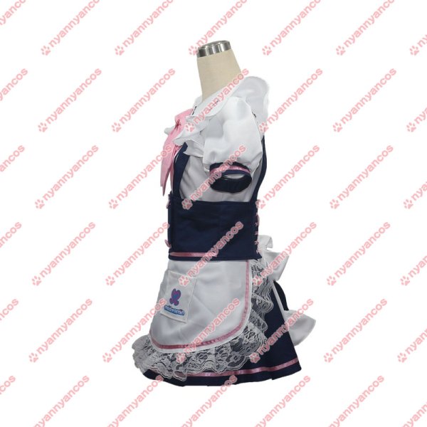maidreamin メイド服 コスプレ衣装 高品質 実物撮影 MaiDreamin メイドカフェめいどりーみん メイド服風