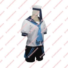 画像2: 高品質 実物撮影 VOCALOID ボーカロイド ボカロ ?羽摩柯 Zhiyu Moke 風  コスプレ衣装 コスチューム オーダーメイド無料 (2)