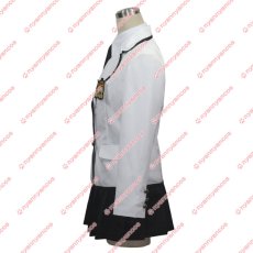 画像4: 高品質 実物撮影 AKB48 SKE48 制服 白いスーツ 風  コスプレ衣装 コスチューム オーダーメイド (4)