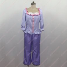画像1: 高品質 実物撮影 シャーロット・プリン  ONE PIECE ワンピース 風 コスプレ衣装  コスチューム オーダーメイド (1)