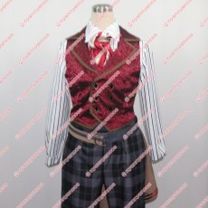 画像8: 高品質 実物撮影 九条天 トランプ兵  IDOLiSH7 アイドリッシュセブン 風 コスプレ衣装 コスチューム オーダーメイド (8)