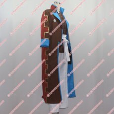 画像2: 高品質 実物撮影 片倉小十郎 戦国BASARA X 風 コスプレ衣装 コスチューム オーダーメイド (2)