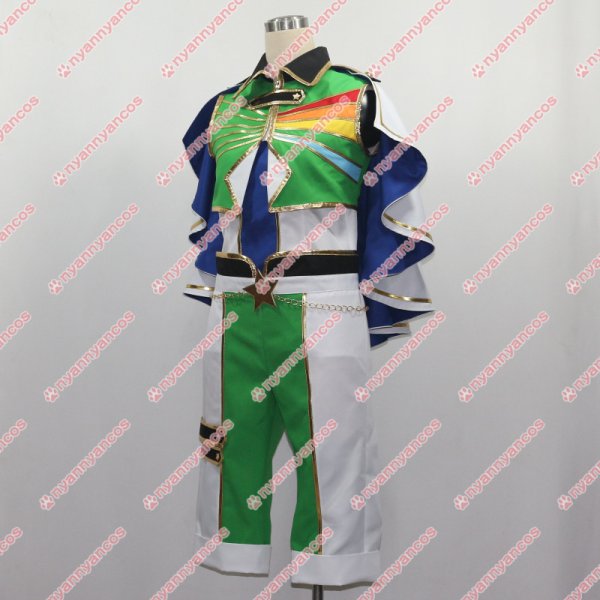 高品質 実物撮影 香賀美タイガ キンプリ KING OF PRISM ALL STARS