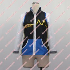 画像1: 高品質 実物撮影 大河タケル 揺るぎない決意 SSR アイドルマスター SideM  風 コスプレ衣装 コスチューム オーダーメイド (1)