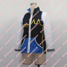 画像3: 高品質 実物撮影 大河タケル 揺るぎない決意 SSR アイドルマスター SideM  風 コスプレ衣装 コスチューム オーダーメイド (3)