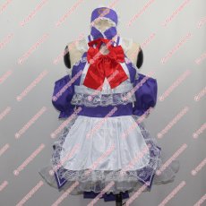 画像1: Fate/Grand Order フェイト・グランドオーダー FGO シュヴァリエ・デオン メイド服 風 コスプレ衣装 コスチューム オーダーメイド (1)