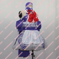 画像2: Fate/Grand Order フェイト・グランドオーダー FGO シュヴァリエ・デオン メイド服 風 コスプレ衣装 コスチューム オーダーメイド (2)