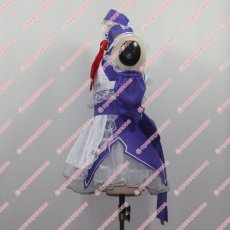画像4: Fate/Grand Order フェイト・グランドオーダー FGO シュヴァリエ・デオン メイド服 風 コスプレ衣装 コスチューム オーダーメイド (4)