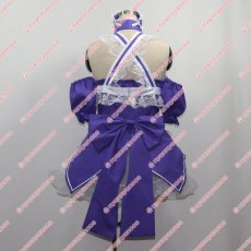画像5: Fate/Grand Order フェイト・グランドオーダー FGO シュヴァリエ・デオン メイド服 風 コスプレ衣装 コスチューム オーダーメイド (5)