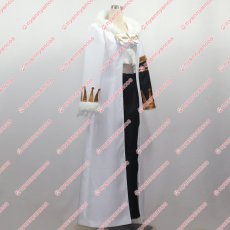 画像2: 高品質 実物撮影 アレン・ウォーカー D.Gray-man ディーグレイマン 風 コスプレ衣装 コスチューム オーダーメイド (2)