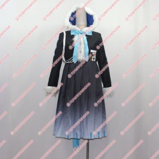 高品質 実物撮影 HUNTER×HUNTER クッキィちゃん 風 コスプレ衣装