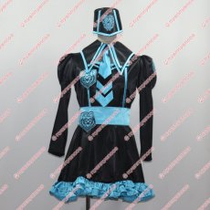 画像1: 高品質 実物撮影 初音ミク 恋爱フィロソフィア VOCALOID ボーカロイド ボカロ  風  コスプレ衣装 コスチューム オーダーメイド (1)