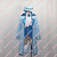 画像1: 高品質 実物撮影 四葉環  IDOLiSH7 アイドリッシュセブン 風 コスプレ衣装 コスチューム オーダーメイド (1)