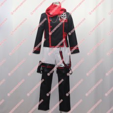 画像1: 高品質 実物撮影 ラビ D.Gray-man ディーグレイマン 風 コスプレ衣装 コスチューム オーダーメイド (1)