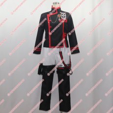 画像6: 高品質 実物撮影 ラビ D.Gray-man ディーグレイマン 風 コスプレ衣装 コスチューム オーダーメイド (6)