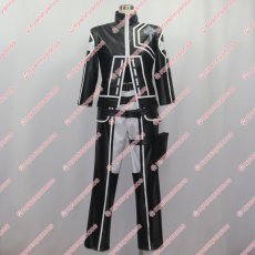 画像1: 高品質 実物撮影 ラビ D.Gray-man ディーグレイマン 風 コスプレ衣装 コスチューム オーダーメイド (1)