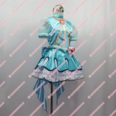 画像2: 高品質 実物撮影  羽衣ララ キュアミルキー  スター☆トゥインクル プリキュア 風 コスプレ衣装 コスチューム オーダーメイド (2)