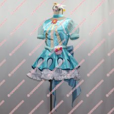 画像3: 高品質 実物撮影  羽衣ララ キュアミルキー  スター☆トゥインクル プリキュア 風 コスプレ衣装 コスチューム オーダーメイド (3)