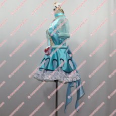 画像4: 高品質 実物撮影  羽衣ララ キュアミルキー  スター☆トゥインクル プリキュア 風 コスプレ衣装 コスチューム オーダーメイド (4)