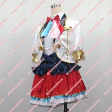 画像3: 高品質 実物撮影 優木せつ菜 LoveLive! ラブライブ！虹ヶ咲学園スクールアイドル同好会 風  コスプレ衣装 コスチューム オーダーメイド (3)