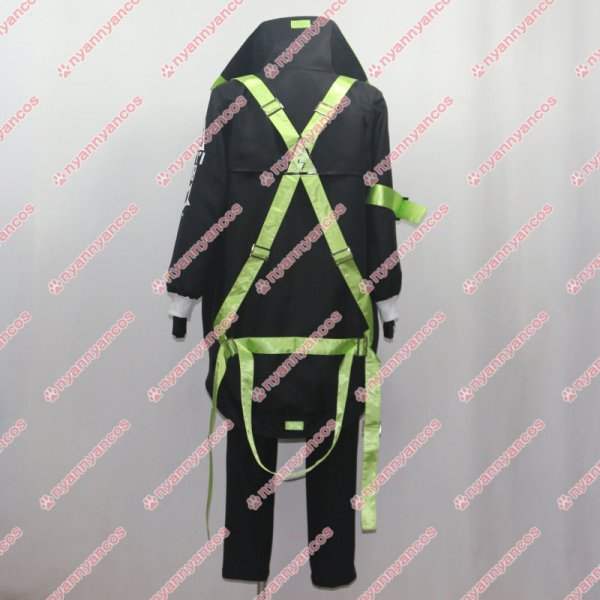 #コンパス 零夜 コスプレ衣装 高品質 実物撮影 零夜 08 LAYER COMPASS #コンパス 戦闘摂理解析