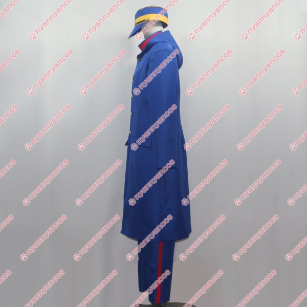 高品質 実物撮影 月島軍曹 月島基 ゴールデンカムイ 風 コスプレ衣装