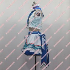 画像4: 高品質 実物撮影 佐々木千枝  アイドルマスター シンデレラガールズ  風 コスプレ衣装 コスチューム オーダーメイド (4)