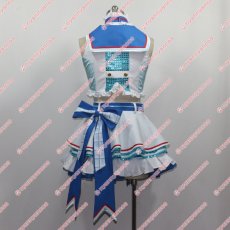 画像5: 高品質 実物撮影 佐々木千枝  アイドルマスター シンデレラガールズ  風 コスプレ衣装 コスチューム オーダーメイド (5)